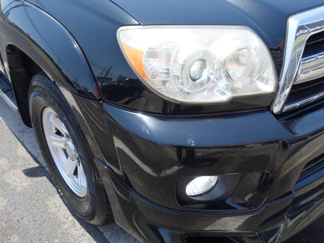 SSR-Xリミテッド4WD ナビ サンルーフ HID エアロ(9枚目)