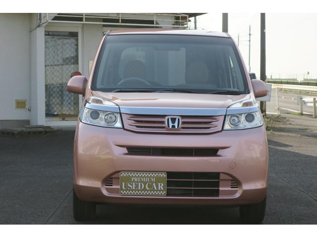 G 4WD ワンオーナー ETC スマートキー CD バックカメラ HID オートエアコン リモコンエンジンスターター 電動格納ミラー 13インチ社外アrミホイール ミラーヒーター 内外装クリーニング済み(5枚目)