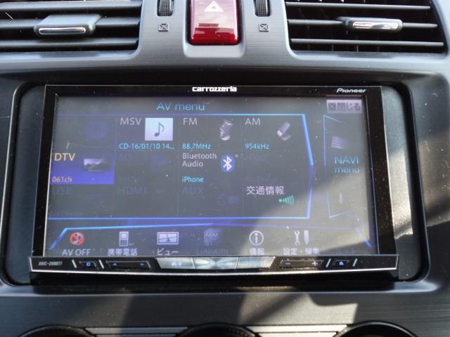 2.0XT アイサイト 社外ナビ 地デジフルセグ バックモニター Bluetooth ETC アイサイト パワーバックドア スマートキー シートヒーター ブラックレザーシート パワーシート 純正アルミ クルーズコントロール(14枚目)