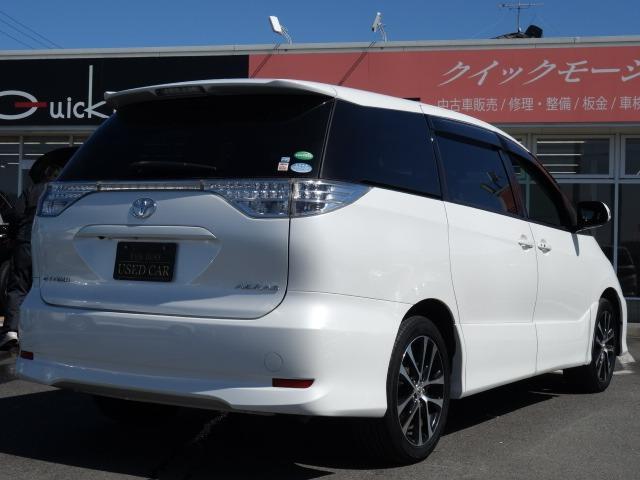 アエラス レザーパッケージ 4WD ブラックレザーシート パワーシート シートヒーター 8型ナビ フルセグ バックモニター Bluetooth パワーバックドア ビルトインETC スマートキーHID 記録簿 フリップダウンモニタ(15枚目)