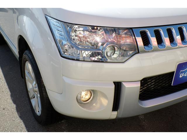 デリカＤ：５ Ｄ　パワーパッケージ　社外ナビ　Ｂｌｕｅｔｏｏｔｈ　バックモニター　フリップダウンモニター　４ＷＤ　シートヒーター　ビルトインＥＴＣ　ヒッチメンバー　ディスチャージドランプ　フォグランプ　純正アルミ　スマートキー　記録簿（35枚目）
