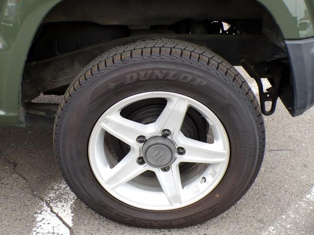 ジムニー ＸＣ　リフトアップ　社外マフラー　社外ステアリング　純正ステアリング有　デュアルセンサーブレーキサポート４ＷＤ　５速ＭＴ　社外フロントバンパー　社外シフトノブ　レトロシートカバー　ナビ　ＴＶ　ＢＴ　ドラレコ（75枚目）