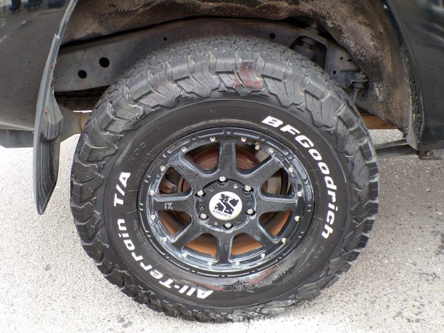 ハイラックスサーフ ＳＳＲ－Ｘ　ユーザー買取車　リフトアップ　タイミングベルト交換済　社外アルミ＆ＢＦグッドリッチオールテレーンタイヤ　ナビ　地デジフルセグ　Ｂｌｕｅｔｏｏｔｈ　バックカメラ　ＥＴＣ　キーレス　下回りサビ少　４ＷＤ（38枚目）