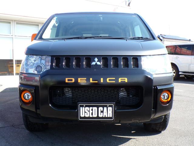 デリカＤ：５ アクティブギア　ハーフレザーシート　シートヒーター　ナビ　地デジフルセグ　Ｂｌｕｅｔｏｏｔｈ　バックカメラ　専用アルミ　専用バンパープロテクター　ディスチャージドランプ　スマートキー×２　記録簿　ドラレコ　クルコン（8枚目）