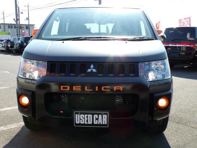 デリカＤ：５ アクティブギア　ハーフレザーシート　シートヒーター　ナビ　地デジフルセグ　Ｂｌｕｅｔｏｏｔｈ　バックカメラ　専用アルミ　専用バンパープロテクター　ディスチャージドランプ　スマートキー×２　記録簿　ドラレコ　クルコン（15枚目）