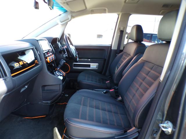 デリカＤ：５ アクティブギア　ハーフレザーシート　シートヒーター　ナビ　地デジフルセグ　Ｂｌｕｅｔｏｏｔｈ　バックカメラ　専用アルミ　専用バンパープロテクター　ディスチャージドランプ　スマートキー×２　記録簿　ドラレコ　クルコン（19枚目）