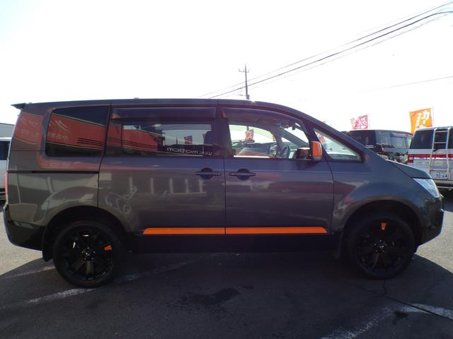 デリカＤ：５ アクティブギア　ハーフレザーシート　シートヒーター　ナビ　地デジフルセグ　Ｂｌｕｅｔｏｏｔｈ　バックカメラ　専用アルミ　専用バンパープロテクター　ディスチャージドランプ　スマートキー×２　記録簿　ドラレコ　クルコン（38枚目）