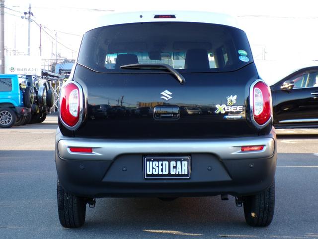 クロスビー ハイブリッドＭＺ　デュアルセンサーブレーキ　ナビ　地デジ　ＤＶＤ　Ｂｌｕｅｔｏｏｔｈ　ＬＥＤヘッドライト　クルーズコントロール　前席シートヒーター　ホワイトルーフ　スマートキー　純正アルミ　パドルシフト（3枚目）