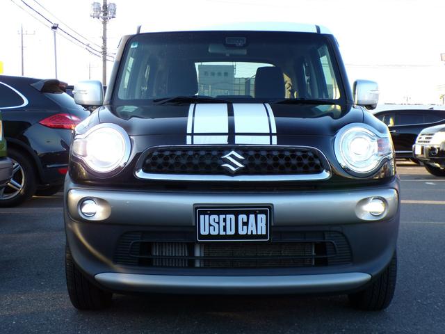 クロスビー ハイブリッドＭＺ　デュアルセンサーブレーキ　ナビ　地デジ　ＤＶＤ　Ｂｌｕｅｔｏｏｔｈ　ＬＥＤヘッドライト　クルーズコントロール　前席シートヒーター　ホワイトルーフ　スマートキー　純正アルミ　パドルシフト（11枚目）