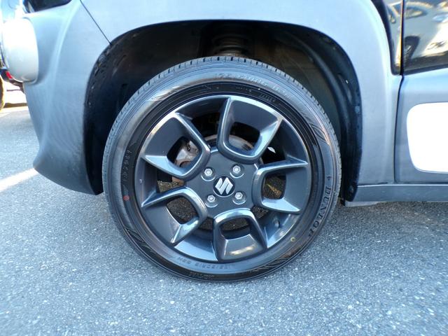 クロスビー ハイブリッドＭＺ　デュアルセンサーブレーキ　ナビ　地デジ　ＤＶＤ　Ｂｌｕｅｔｏｏｔｈ　ＬＥＤヘッドライト　クルーズコントロール　前席シートヒーター　ホワイトルーフ　スマートキー　純正アルミ　パドルシフト（16枚目）