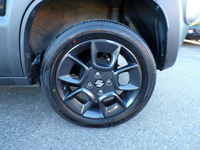 クロスビー ハイブリッドＭＺ　デュアルセンサーブレーキ　ナビ　地デジ　ＤＶＤ　Ｂｌｕｅｔｏｏｔｈ　ＬＥＤヘッドライト　クルーズコントロール　前席シートヒーター　ホワイトルーフ　スマートキー　純正アルミ　パドルシフト（17枚目）