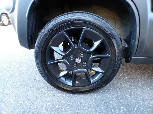 クロスビー ハイブリッドＭＺ　デュアルセンサーブレーキ　ナビ　地デジ　ＤＶＤ　Ｂｌｕｅｔｏｏｔｈ　ＬＥＤヘッドライト　クルーズコントロール　前席シートヒーター　ホワイトルーフ　スマートキー　純正アルミ　パドルシフト（18枚目）