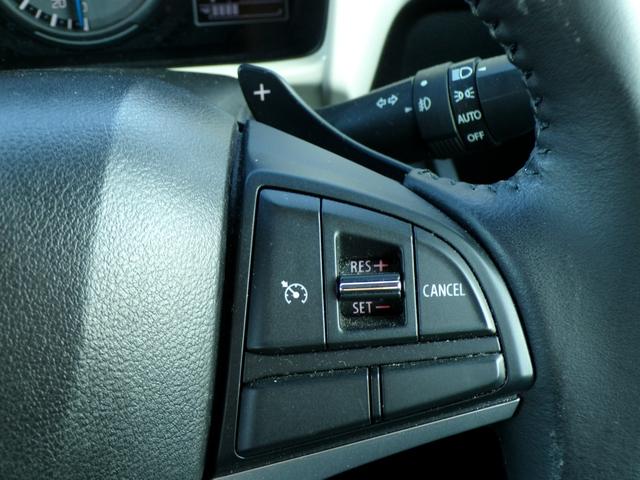 クロスビー ハイブリッドＭＺ　デュアルセンサーブレーキ　ナビ　地デジ　ＤＶＤ　Ｂｌｕｅｔｏｏｔｈ　ＬＥＤヘッドライト　クルーズコントロール　前席シートヒーター　ホワイトルーフ　スマートキー　純正アルミ　パドルシフト（33枚目）