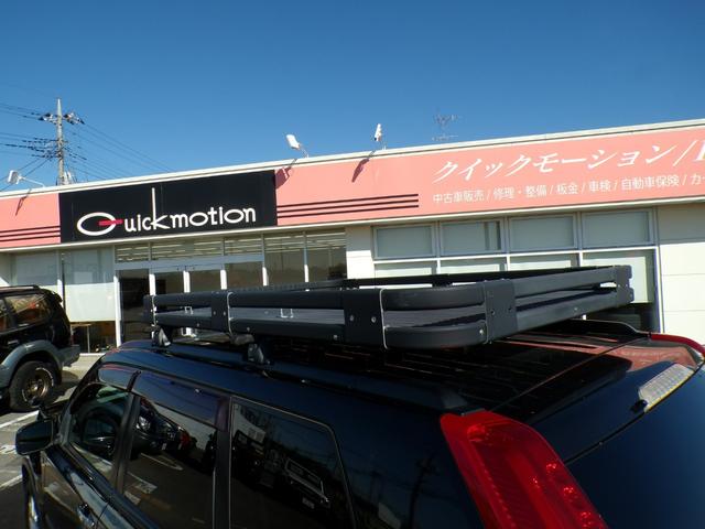 エクストレイル ２０ＧＴ　エクストリーマーＸ　６速ＭＴ　ルーフラック　ナビ　ＴＶ　ＤＶＤ　Ｂｌｕｅｔｏｏｔｈ　バックカメラ　インテリジェントキー　ＥＴＣ　クルーズコントロール　ＨＩＤ　純正１８インチアルミ（18枚目）