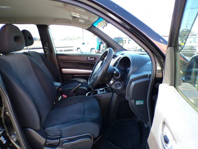 エクストレイル ２０ＧＴ　エクストリーマーＸ　６速ＭＴ　ルーフラック　ナビ　ＴＶ　ＤＶＤ　Ｂｌｕｅｔｏｏｔｈ　バックカメラ　インテリジェントキー　ＥＴＣ　クルーズコントロール　ＨＩＤ　純正１８インチアルミ（27枚目）