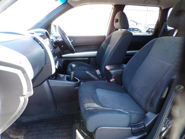 エクストレイル ２０ＧＴ　エクストリーマーＸ　６速ＭＴ　ルーフラック　ナビ　ＴＶ　ＤＶＤ　Ｂｌｕｅｔｏｏｔｈ　バックカメラ　インテリジェントキー　ＥＴＣ　クルーズコントロール　ＨＩＤ　純正１８インチアルミ（29枚目）