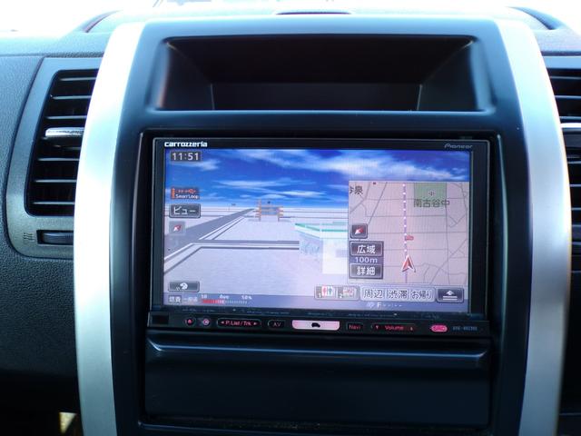 エクストレイル ２０ＧＴ　エクストリーマーＸ　６速ＭＴ　ルーフラック　ナビ　ＴＶ　ＤＶＤ　Ｂｌｕｅｔｏｏｔｈ　バックカメラ　インテリジェントキー　ＥＴＣ　クルーズコントロール　ＨＩＤ　純正１８インチアルミ（34枚目）