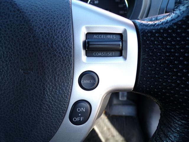 エクストレイル ２０Ｘｔｔ　ナビ　地デジ　フルセグ　Ｂｌｕｅｔｏｏｔｈ　ビルトインＥＴＣ　ディスチャージドランプ　ＵＳＢ　ＨＤＭＩ　クルーズコントロール　純正アルミ　後席アルパインモニター　カプロンシート　シートヒーター　記録簿（27枚目）