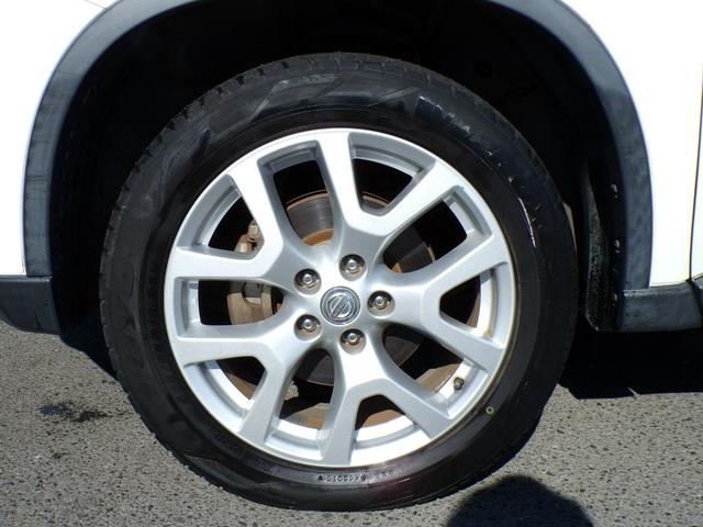 エクストレイル ２０Ｘｔｔ　ナビ　地デジ　フルセグ　Ｂｌｕｅｔｏｏｔｈ　ビルトインＥＴＣ　ディスチャージドランプ　ＵＳＢ　ＨＤＭＩ　クルーズコントロール　純正アルミ　後席アルパインモニター　カプロンシート　シートヒーター　記録簿（38枚目）