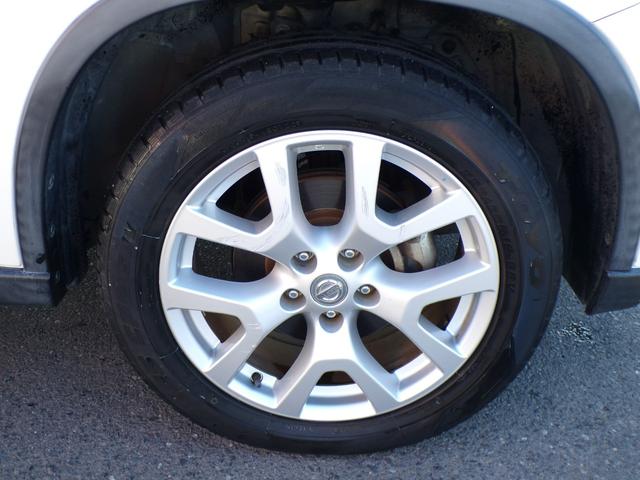 エクストレイル ２０Ｘｔｔ　ナビ　地デジ　フルセグ　Ｂｌｕｅｔｏｏｔｈ　ビルトインＥＴＣ　ディスチャージドランプ　ＵＳＢ　ＨＤＭＩ　クルーズコントロール　純正アルミ　後席アルパインモニター　カプロンシート　シートヒーター　記録簿（68枚目）