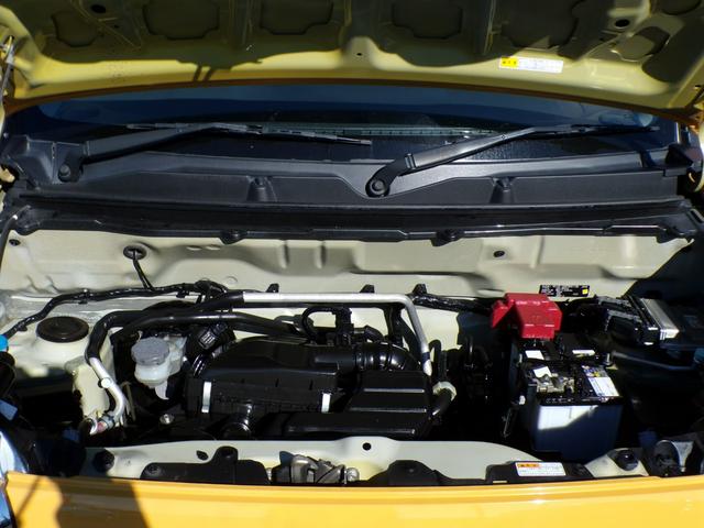 ハスラー 　デュアルカメラブレーキ　ナビ　地デジ　バックカメラ　ＣＤ　ＤＶＤ　Ｂｌｕｅｔｏｏｔｈ　シートヒーター　スマートキー　プッシュスタート　アイドリングストップ　ＨＩＤライト　ステアリングスイッチ（13枚目）