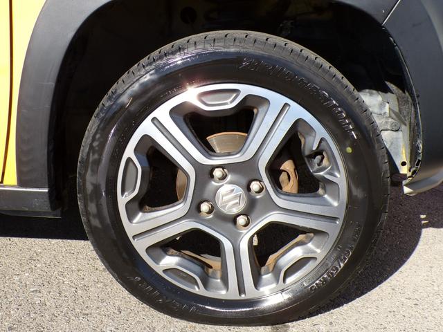 ハスラー 　デュアルカメラブレーキ　ナビ　地デジ　バックカメラ　ＣＤ　ＤＶＤ　Ｂｌｕｅｔｏｏｔｈ　シートヒーター　スマートキー　プッシュスタート　アイドリングストップ　ＨＩＤライト　ステアリングスイッチ（16枚目）