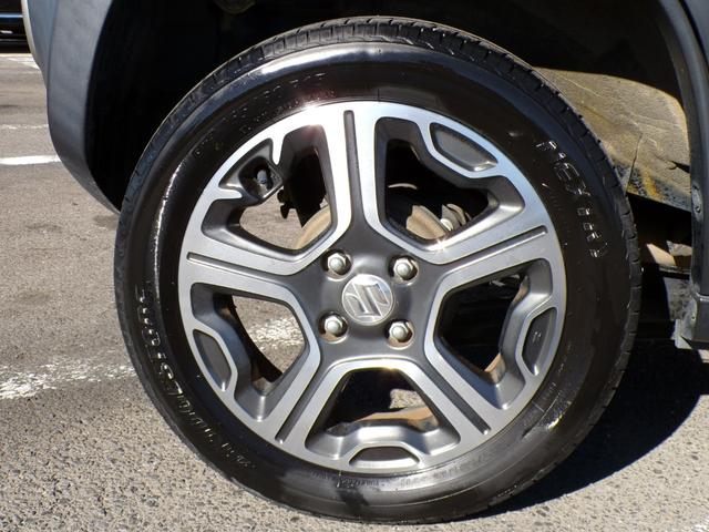 ハスラー 　デュアルカメラブレーキ　ナビ　地デジ　バックカメラ　ＣＤ　ＤＶＤ　Ｂｌｕｅｔｏｏｔｈ　シートヒーター　スマートキー　プッシュスタート　アイドリングストップ　ＨＩＤライト　ステアリングスイッチ（17枚目）