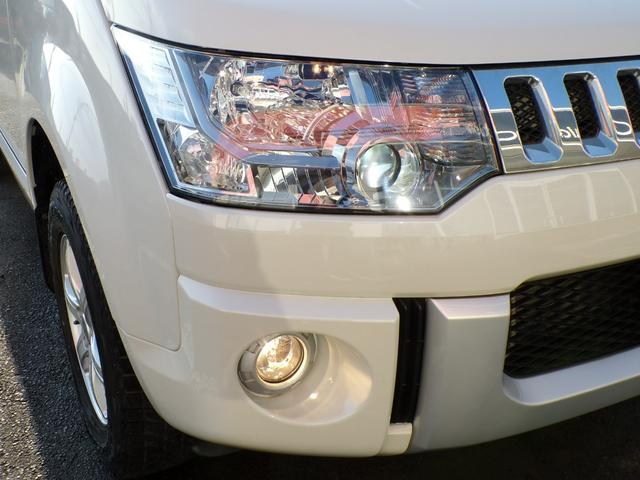 デリカＤ：５ Ｇ　パワーパッケージ　ナビ　地デジ　バックカメラ　ビルトインＥＴＣ　スマートキー　スペアキー　ディスチャージドランプ　フォグランプ　社外アルミ　クルーズコントロール　オールホワイトパール　８人乗り　両側パワースライドドア（36枚目）