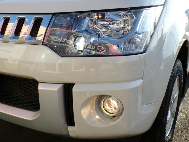 デリカＤ：５ Ｇ　パワーパッケージ　ナビ　地デジ　バックカメラ　ビルトインＥＴＣ　スマートキー　スペアキー　ディスチャージドランプ　フォグランプ　社外アルミ　クルーズコントロール　オールホワイトパール　８人乗り　両側パワースライドドア（37枚目）