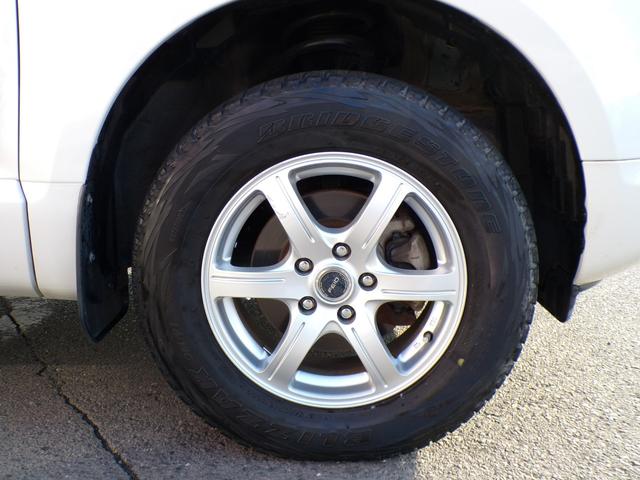 デリカＤ：５ Ｇ　パワーパッケージ　ナビ　地デジ　バックカメラ　ビルトインＥＴＣ　スマートキー　スペアキー　ディスチャージドランプ　フォグランプ　社外アルミ　クルーズコントロール　オールホワイトパール　８人乗り　両側パワースライドドア（39枚目）