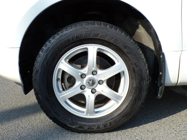 デリカＤ：５ Ｇ　パワーパッケージ　ナビ　地デジ　バックカメラ　ビルトインＥＴＣ　スマートキー　スペアキー　ディスチャージドランプ　フォグランプ　社外アルミ　クルーズコントロール　オールホワイトパール　８人乗り　両側パワースライドドア（40枚目）