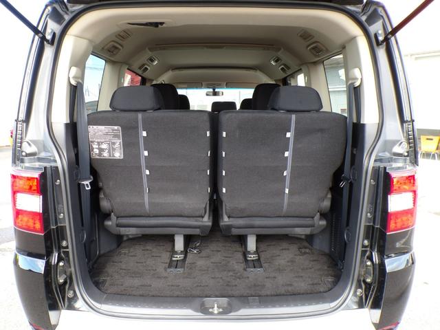 デリカD:5 シャモニー ワンオーナー 記録簿 ナビ フルセグ Bluetooth フロント&サイド&バックカメラ クルーズコントロール ステアリングスイッチ パワーシート シートヒーター HID 4WD スマートキー ETC(25枚目)