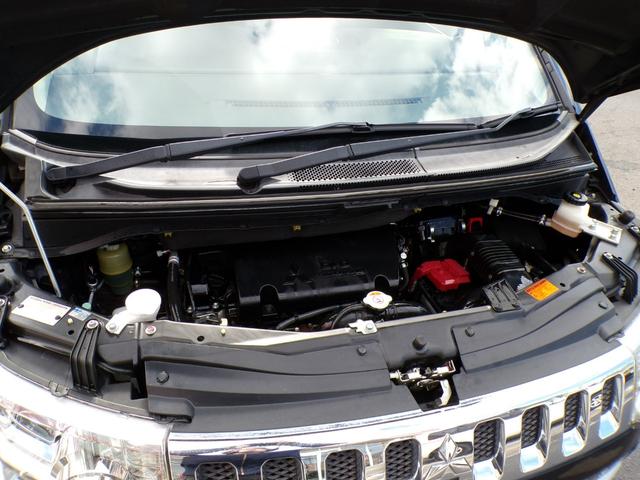 デリカD:5 シャモニー ワンオーナー 記録簿 ナビ フルセグ Bluetooth フロント&サイド&バックカメラ クルーズコントロール ステアリングスイッチ パワーシート シートヒーター HID 4WD スマートキー ETC(26枚目)