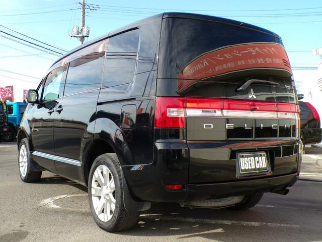 デリカD:5 G パワーパッケージ ナビ フルセグ Bluetooth バックカメラ 後席モニター スマートキー スペアキー ドライブレコーダー前後 クルーズコントロール ディスチャージドランプ ビルトインETC フォグランプ 4WD(14枚目)