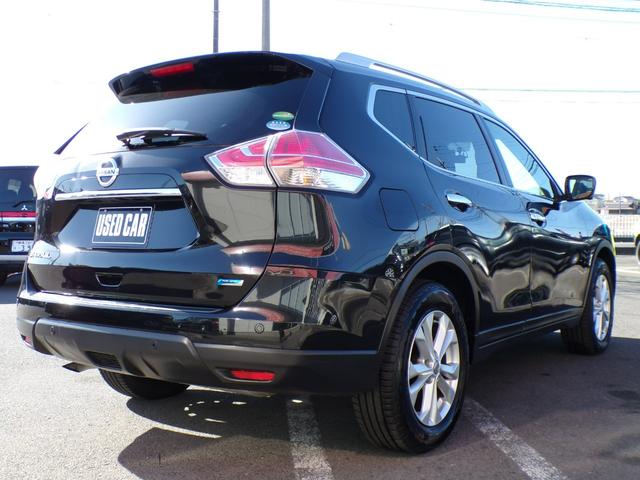 エクストレイル 20X エマージェンシーブレーキパッケージ ナビ フルセグ Bluetooth 全周囲カメラ デジタルインナーミラー シートヒーター ビルトインETC ドライブレコーダー パワーバックドア クルーズコントロール 7人乗り LEDヘッドライト(13枚目)