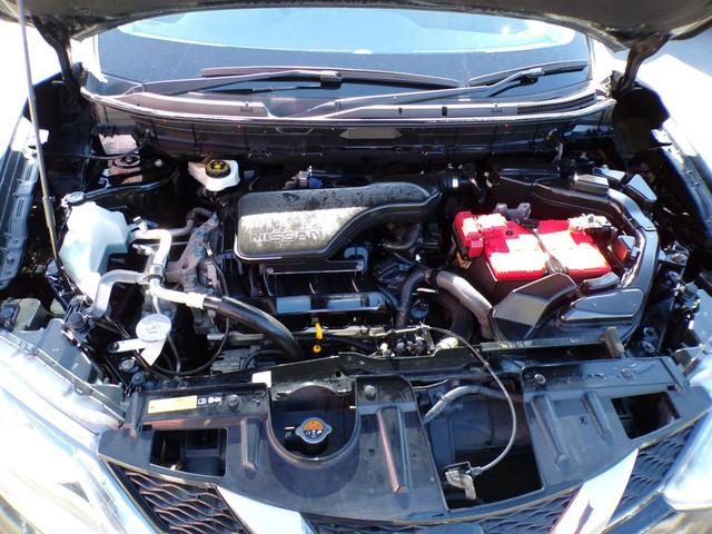 エクストレイル 20X エマージェンシーブレーキパッケージ ナビ フルセグ Bluetooth 全周囲カメラ デジタルインナーミラー シートヒーター ビルトインETC ドライブレコーダー パワーバックドア クルーズコントロール 7人乗り LEDヘッドライト(35枚目)