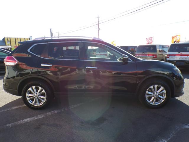 エクストレイル 20X エマージェンシーブレーキパッケージ ナビ フルセグ Bluetooth 全周囲カメラ デジタルインナーミラー シートヒーター ビルトインETC ドライブレコーダー パワーバックドア クルーズコントロール 7人乗り LEDヘッドライト(36枚目)