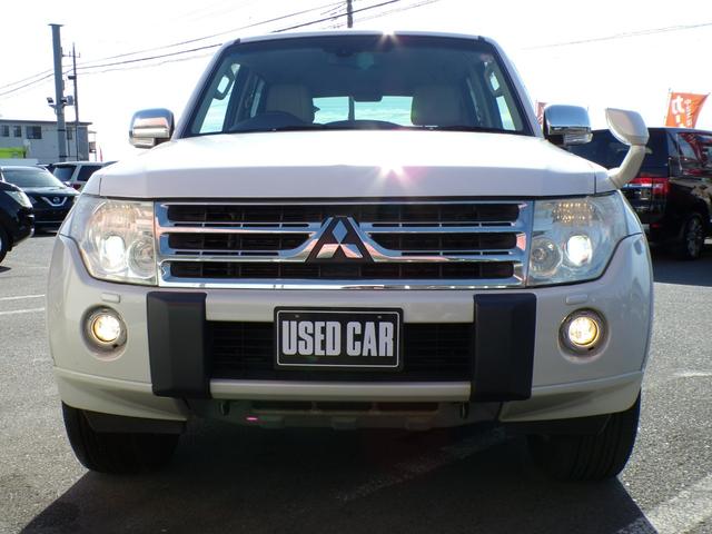 パジェロ ロング　スーパーエクシード　タイミングベルト交換済　本革シート　パワーシート　シートヒーター　ロックフォードプレミアムサウンドシステム　クルーズコントロール　ナビ　Ｂｌｕｅｔｏｏｔｈ　バックカメラ　キーレス　ＥＴＣ　ＡＣ１００Ｖ（15枚目）