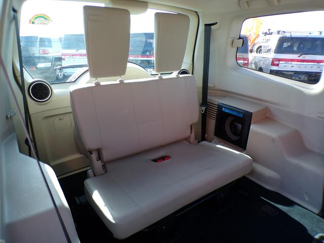 パジェロ ロング　スーパーエクシード　タイミングベルト交換済　本革シート　パワーシート　シートヒーター　ロックフォードプレミアムサウンドシステム　クルーズコントロール　ナビ　Ｂｌｕｅｔｏｏｔｈ　バックカメラ　キーレス　ＥＴＣ　ＡＣ１００Ｖ（23枚目）