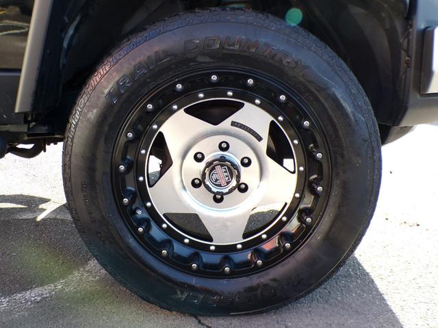 FJクルーザー カラーパッケージ リフトアップ 社外アルミ リアラダー ルーフラック ナビ 地デジ Bluetooth コーナーセンサー バックカメラ クルーズコントロール ETC ステアリングスイッチ キーレス サイドステップ4WD(72枚目)