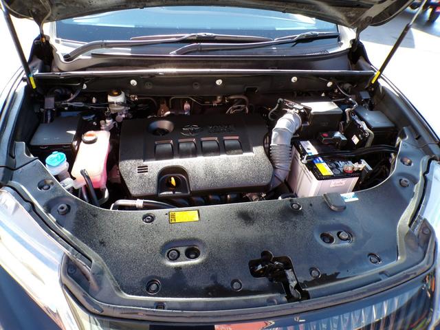 ハリアー プレミアム　モデリスタエアロ　ナビ　フルセグＴＶ　ＤＶＤ　Ｂｌｕｅｔｏｏｔｈ　バックカメラ　パワーバックドア　パノラマムーンルーフ　クルーズコントロール　ドラレコ　パワーシート　スマートキー　ＥＴＣ　記録簿付（68枚目）