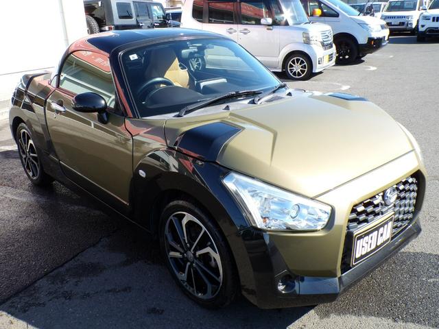 コペン エクスプレイ　ユーザー買取車　電動オープンＯＫ　ナビ　地デジフルセグ　Ｂｌｕｅｔｏｏｔｈ　ドライブレコーダー　スマートキー　スペアキー　プッシュスタート　ＥＴＣ　ＬＥＤ　専用アルミ　シートヒーター　ＵＳＢ　記録簿（68枚目）