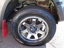 ＪＬ　社外アルミホイール　スマートキー　スペアキー　プッシュスタート　５速マニュアル　４ＷＤ　運転席・助手席シートヒーター　フォグランプ　背面スペアタイヤ　クラリオンオーディオ　レッドマッドガード（37枚目）