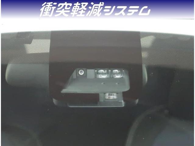 F セーフティーエディション 5人乗り ワンセグSDナビ ブルートゥース接続 バックカメラ スマートキー 衝突軽減システム 盗難防止システム(4枚目)