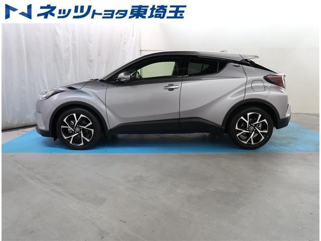 Ｃ－ＨＲ Ｇ　ＬＥＤエディション　衝突被害軽減システム　レーダークルーズコントロール　ＳＤナビ　Ｂｌｕｅｔｏｏｔｈ接続　ＥＴＣ２．０　シートヒーター　バックカメラ　　ＬＥＤヘッドライト　フォグランプ　ブラインドスポットモニター（6枚目）