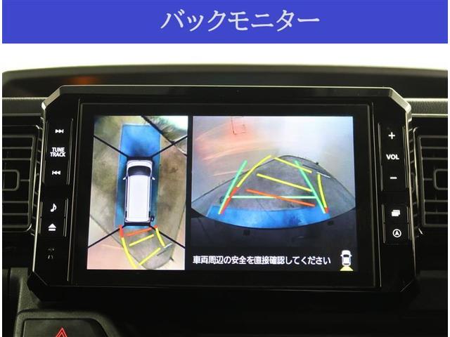 ウェイク ＧターボＶＳ　ＳＡＩＩＩ　純正８型ナビ　全周囲カメラ　Ｂｌｕｅｔｏｏｔｈ　衝突被害軽減システム　コーナーセンサー　両側電動スライドドア　スマートキー　純正アルミホイール　ベンチシート　ＥＴＣ　ＬＥＤヘッドライト　オートエアコン（9枚目）