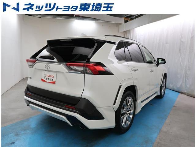 Ｇ　Ｚパッケージ　ＴＲＤ製エアロパーツ　純正９型ナビ　衝突被害軽減　ＥＴＣ２．０　レーダークルーズコントロール　Ｂｌｕｅｔｏｏｔｈ接続　バックカメラ　シートヒーター　純正１９インチアルミ　パワーシート　スマートキー(7枚目)