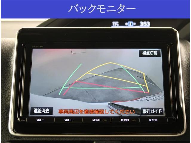 ヴォクシー ハイブリッドＺＳ　衝突被害軽減ブレーキ　車線逸脱警報　ＳＤナビ　フルセグＴＶ　ミュージックサーバー　Ｂｌｕｅｔｏｏｔｈ　バックモニター　ＬＥＤヘッドライト　左側電動スライドドア　スマートキー　ワンオーナー（9枚目）