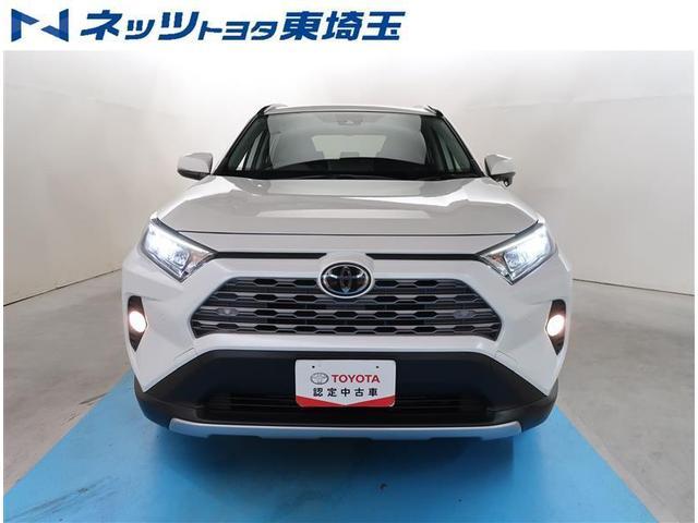 ＲＡＶ４ Ｇ　社用車　純正ＳＤナビ　バックカメラ　クリアランスソナー　パワーバックドア　ブラインドスポットモニター　パワーシート　シートヒーター　ＥＴＣ２．０（4枚目）