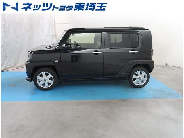 タフト Ｇ　届出済未使用車　純正メモリーナビ　バックモニター　ＣＤ　ＤＶＤ再生　衝突軽減システム　ペダル踏み間違い　クリアランスソナー　ＬＥＤヘッドランプ（5枚目）